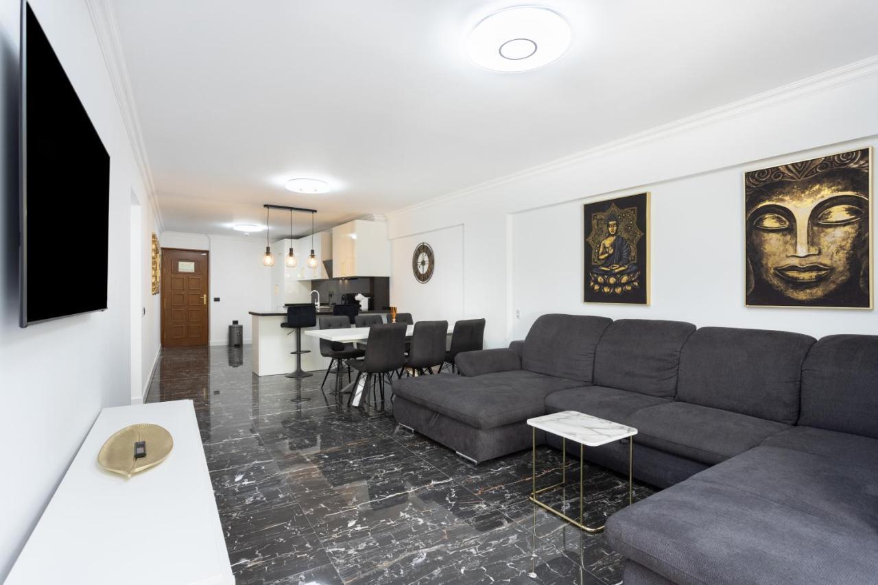 Apartamento Del Atlantico Lägenhet Costa Adeje  Exteriör bild